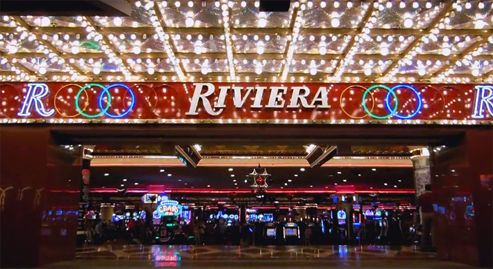 Riviera Casino Closure