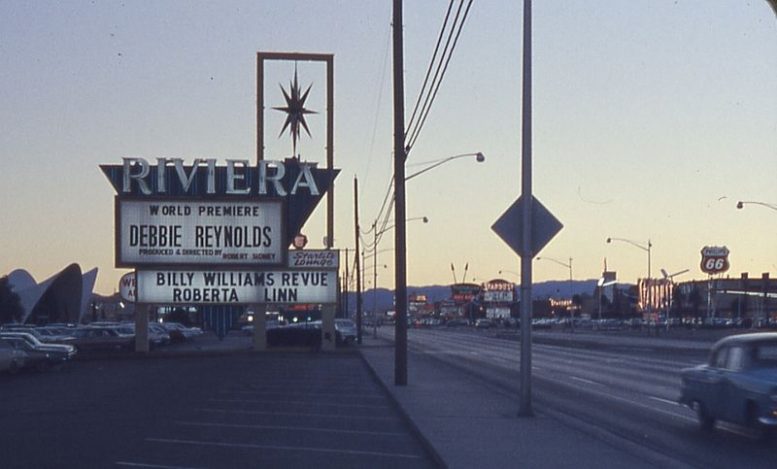Long Live the Riviera - Classic Las Vegas History Blog - Blog