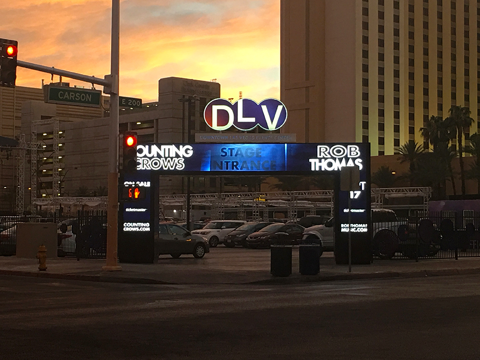 Everything to Know About the Downtown Las Vegas Events Center